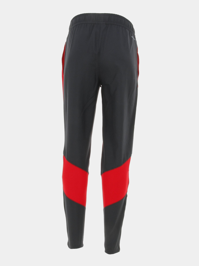 Jogging jordan woven noir rouge homme - Nike