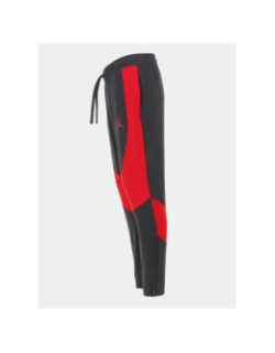 Jogging jordan woven noir rouge homme - Nike