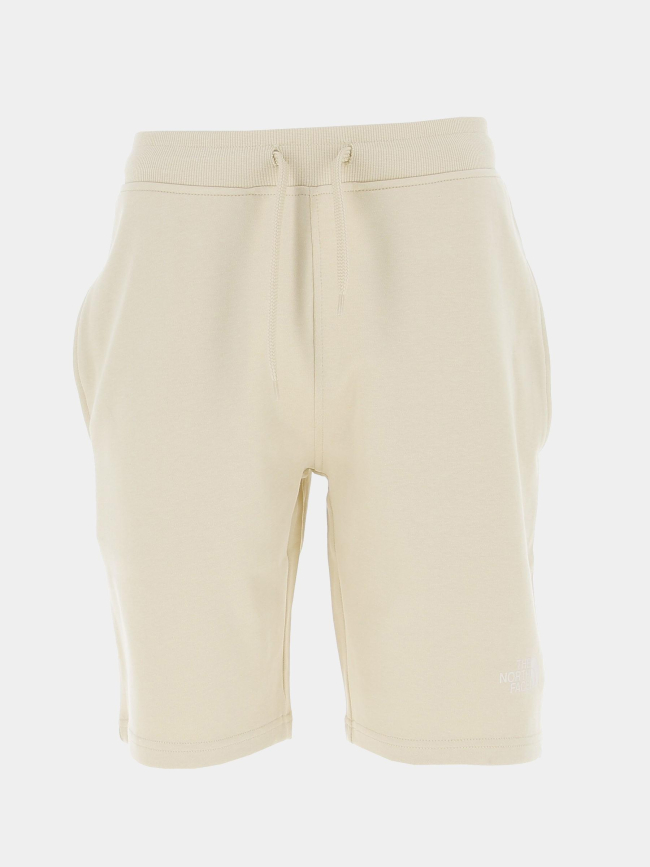 Short graphic light beige homme - The North Face