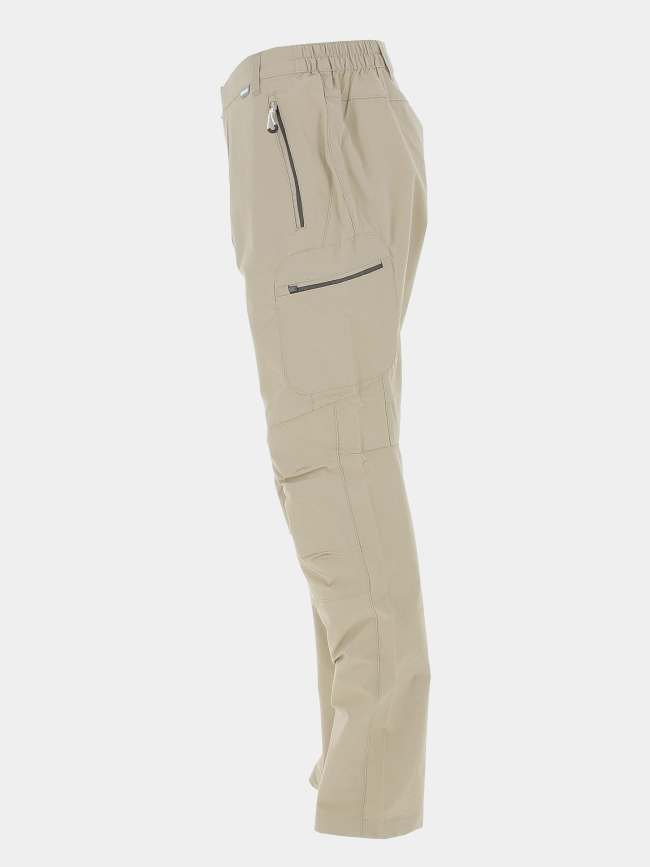 Pantalon de randonnée outdoor highton beige homme - Regatta