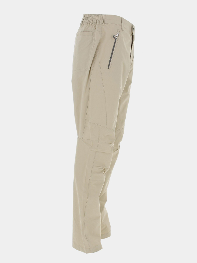 Pantalon de randonnée outdoor highton beige homme - Regatta