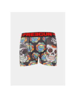 Boxer chupa chups noir multicolore homme - Freegun