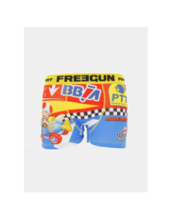 Boxer mario kart multicolore homme - Freegun