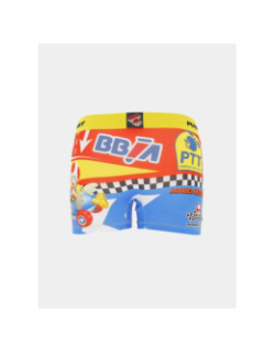 Boxer mario kart multicolore homme - Freegun