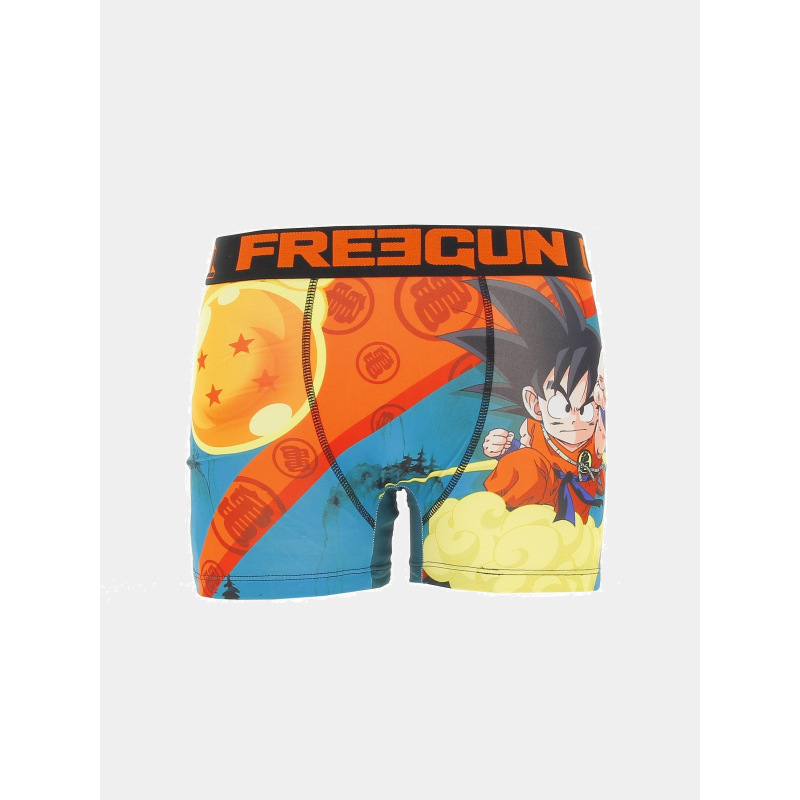 Boxer dragon ball multicolore homme - Freegun