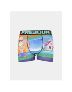 Boxer dragon ball multicolore homme - Freegun