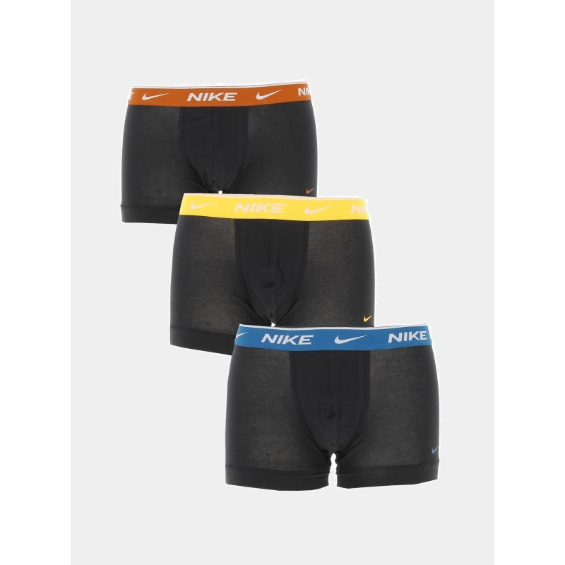 Pack 3 boxers dri-fit everyday noir homme - Nike