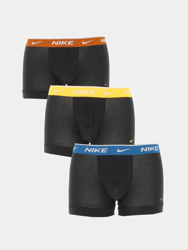 Pack 3 boxers dri-fit everyday noir homme - Nike
