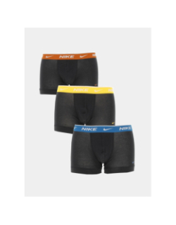 Pack 3 boxers dri-fit everyday noir homme - Nike