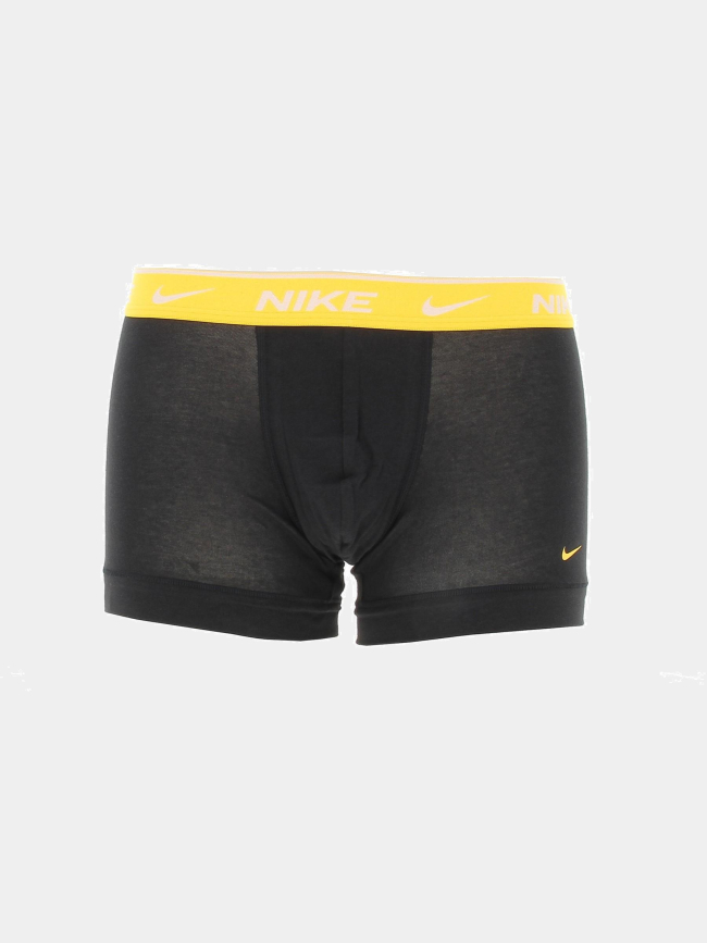 Pack 3 boxers dri-fit everyday noir homme - Nike