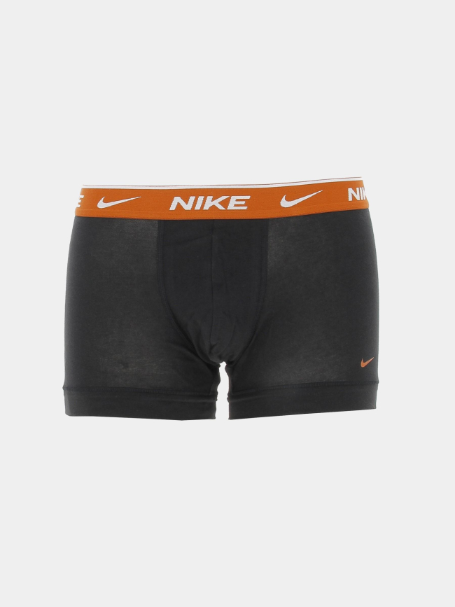 Pack 3 boxers dri-fit everyday noir homme - Nike