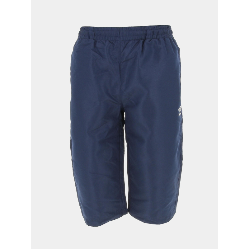 Bermuda de sport long bleu marine homme - Umbro