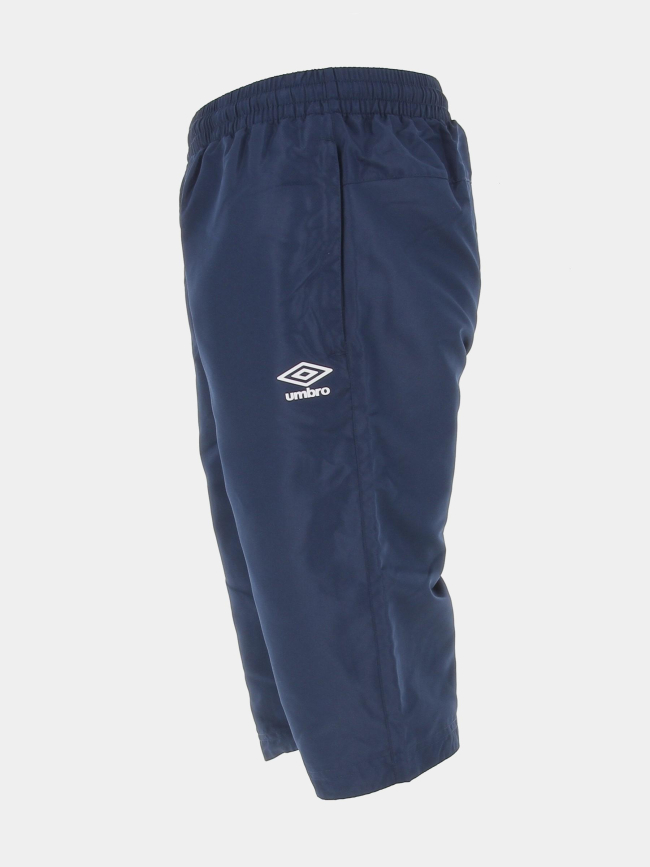 Bermuda de sport long bleu marine homme - Umbro
