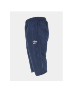 Bermuda de sport long bleu marine homme - Umbro