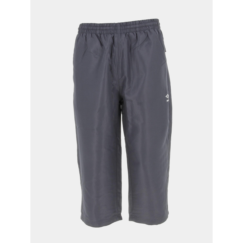Pantacourt carbone gris homme - Umbro