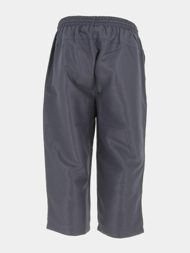 Pantacourt carbone gris homme - Umbro