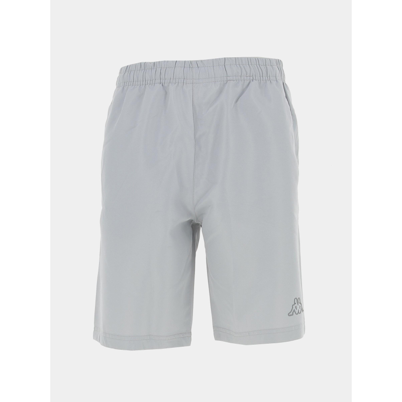 Short de sport kiamon gris homme - Kappa