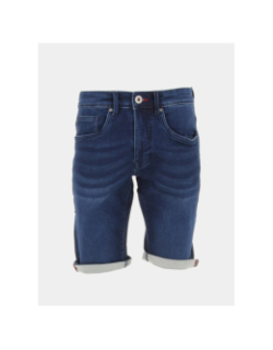 Short en jean jackson bleu marine homme - Petrol Industries