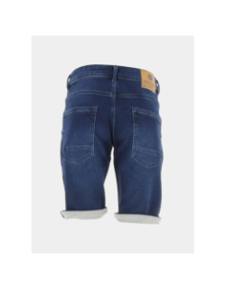 Short en jean jackson bleu marine homme - Petrol Industries