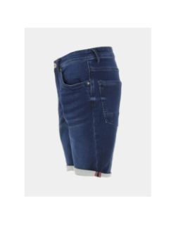 Short en jean jackson bleu marine homme - Petrol Industries