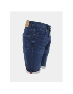 Short en jean jackson bleu marine homme - Petrol Industries