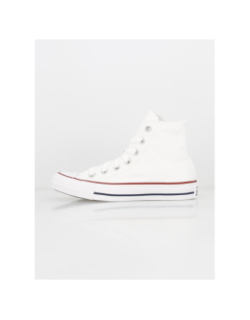 Baskets montantes toile chuck taylor all star blanc - Converse