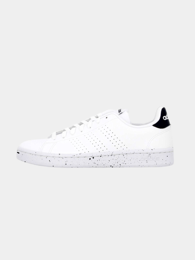 Baskets advantage paint splatter blanc homme - Adidas