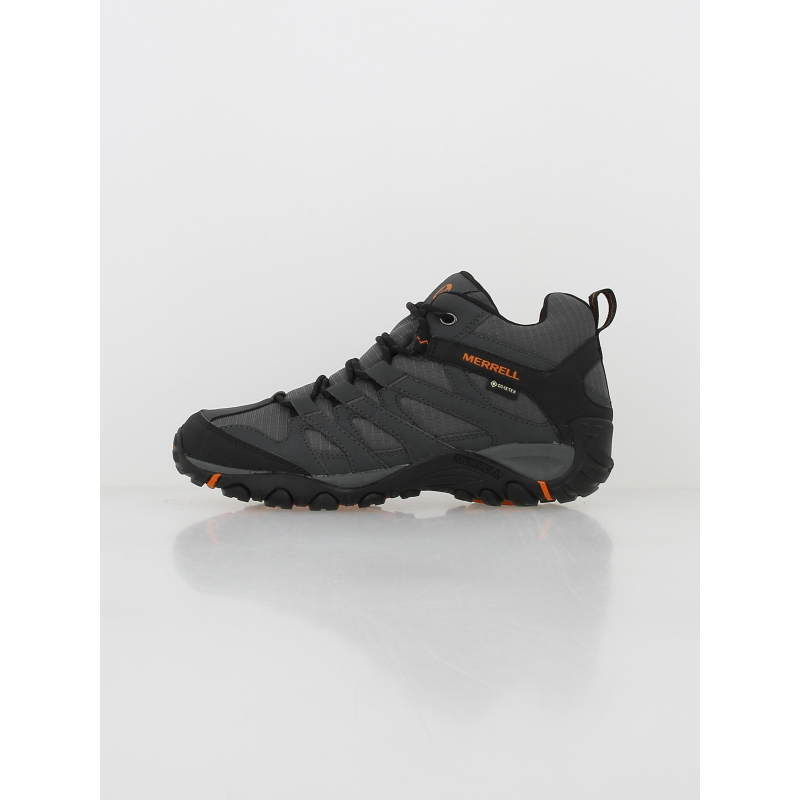 Chaussures de randonnée gtx claypool gris homme - Merrell