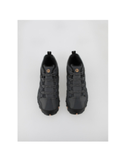Chaussures montantes de randonnée gtx claypool gris femme - Merrell