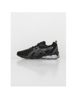 Chaussures de running gel quantum 90 gris noir homme - Asics