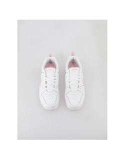 Baskets royal prime 2.0 pailletes rose blanc fille - Reebok
