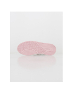 Baskets royal prime 2.0 pailletes rose blanc fille - Reebok