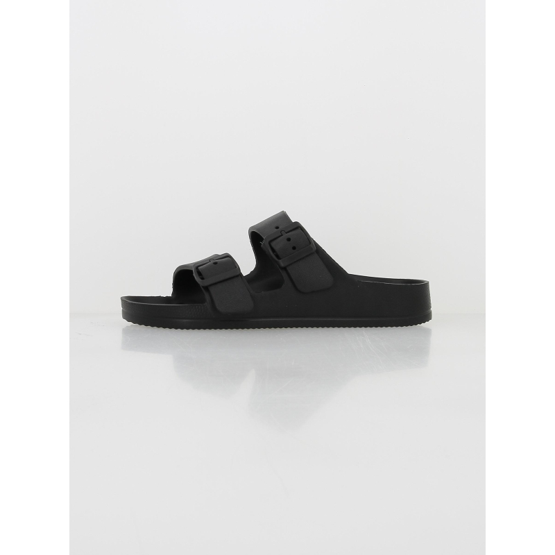 Sandales brooklyn noir homme - Regatta