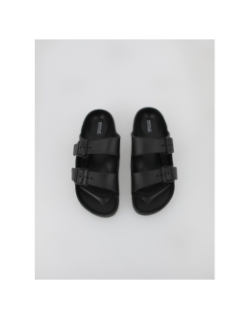 Sandales brooklyn noir homme - Regatta