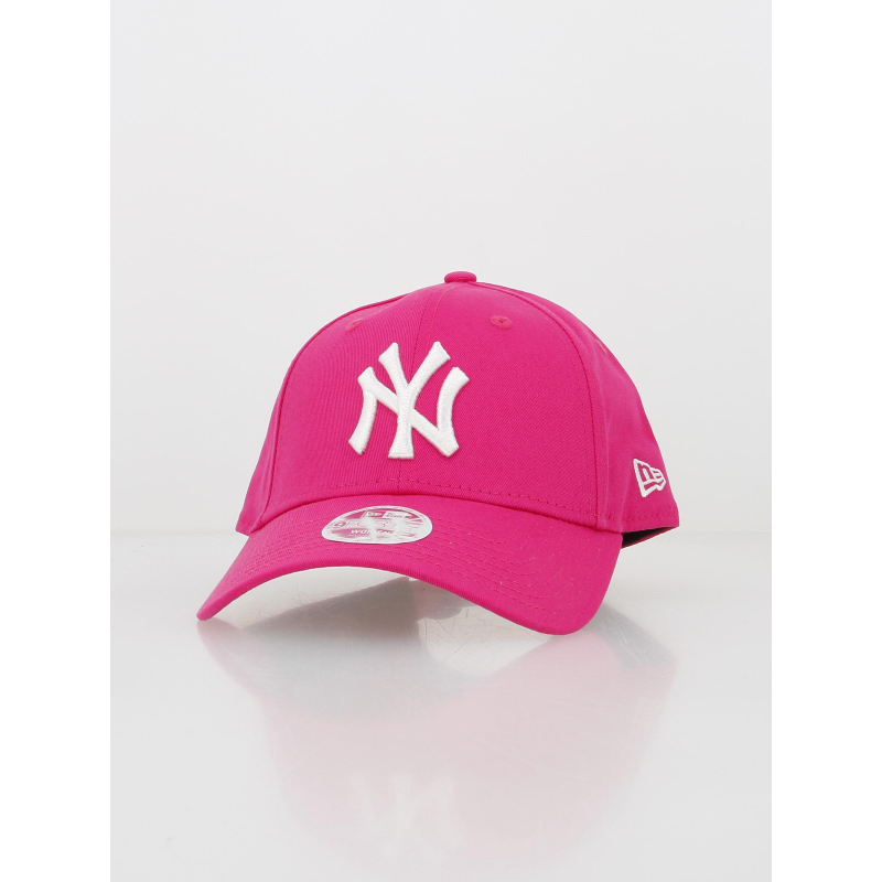 Casquette 9forty fashion essential rose femme - New Era