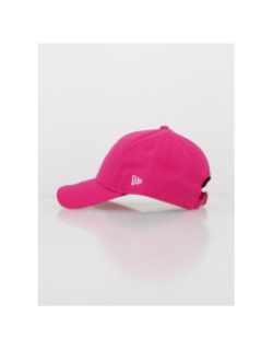 Casquette 9forty fashion essential rose femme - New Era