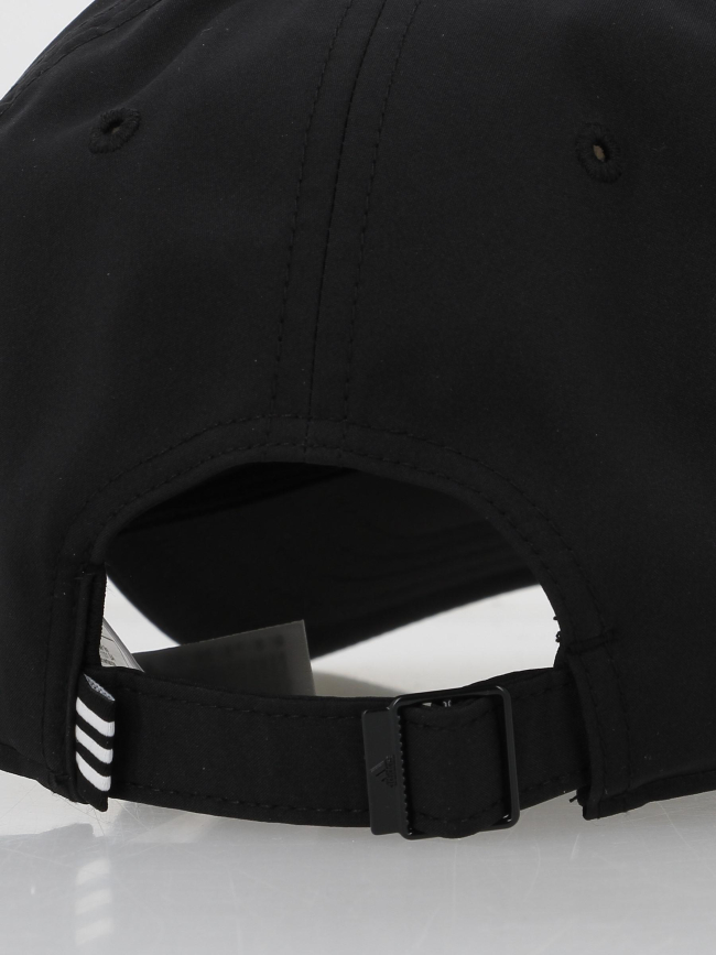 Casquette logo brodé noir - Adidas