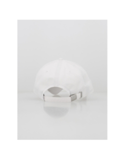 Casquette 9forty flawless logo métal blanc - New Era