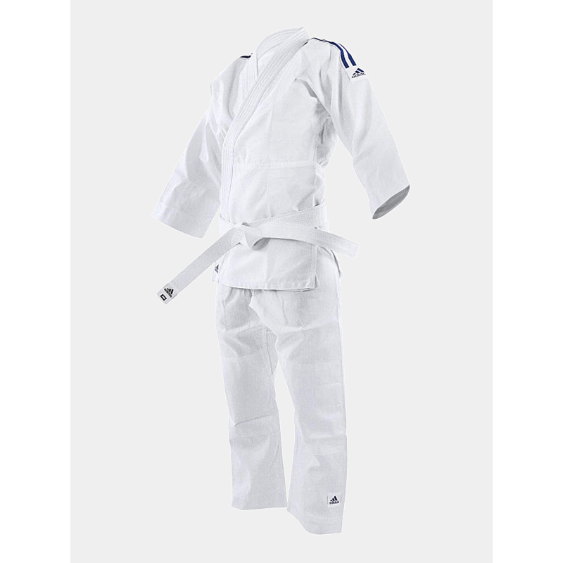 Ensemble kimono judo evolution blanc enfant - Adidas