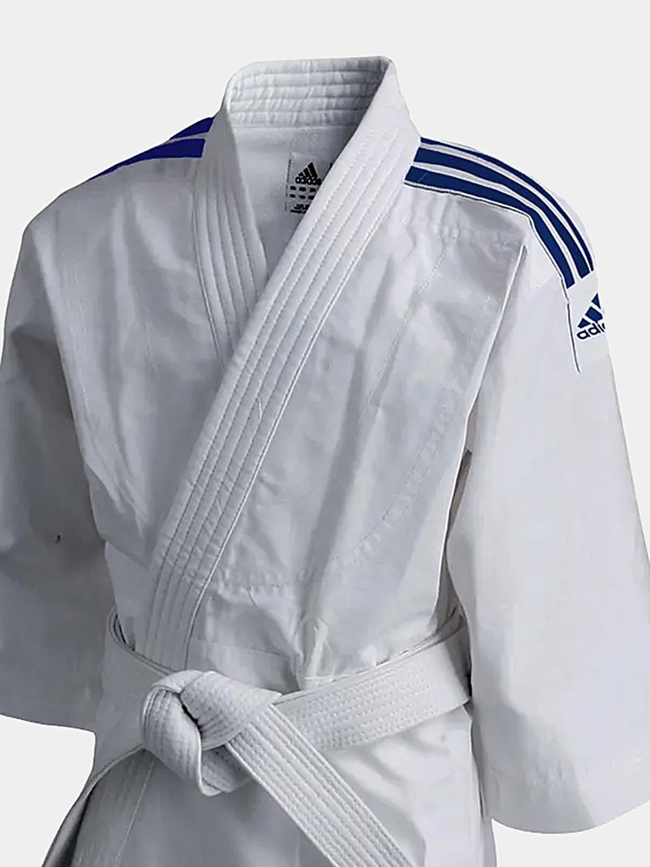 Ensemble kimono judo evolution blanc enfant - Adidas