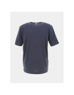 T-shirt uni play bleu marine homme - Serge Blanco