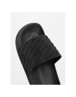 Claquettes slide antony noir homme - Champion