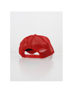 Casquette trucker nba chicago bulls rouge - New Era