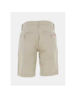 Short chino xx taper 2 beige homme - Levi's