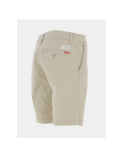 Short chino xx taper 2 beige homme - Levi's