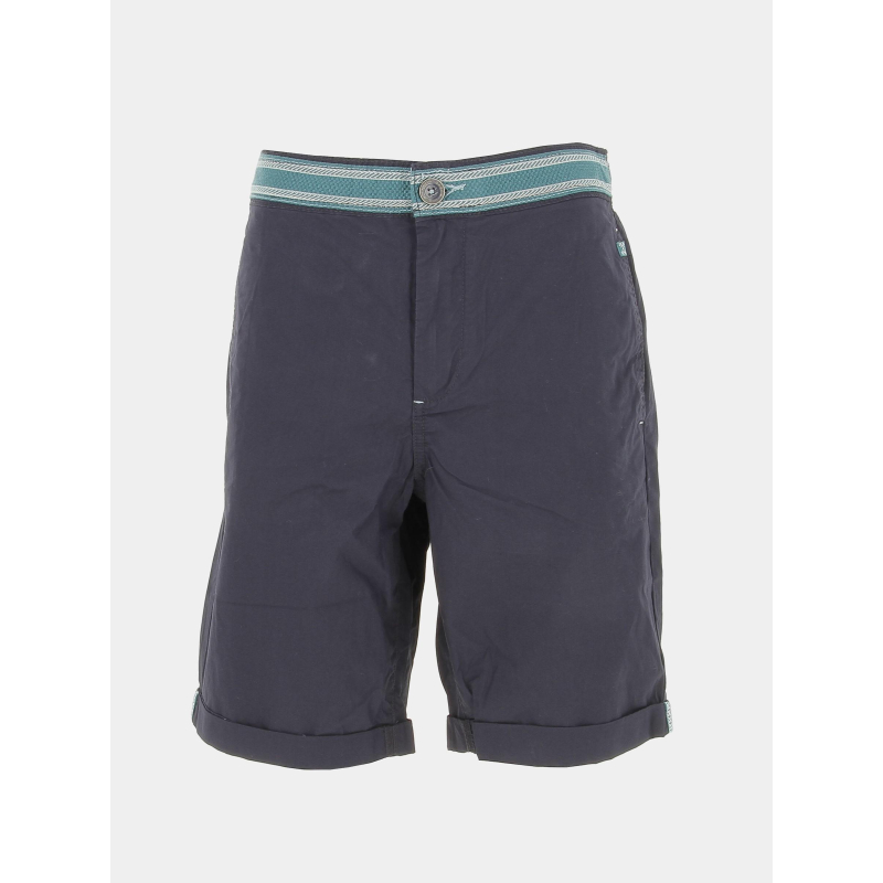 Short uni mery bleu marine homme - Oxbow