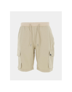 Short cargo tiko beige homme - Oxbow