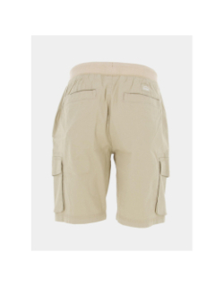 Short cargo tiko beige homme - Oxbow