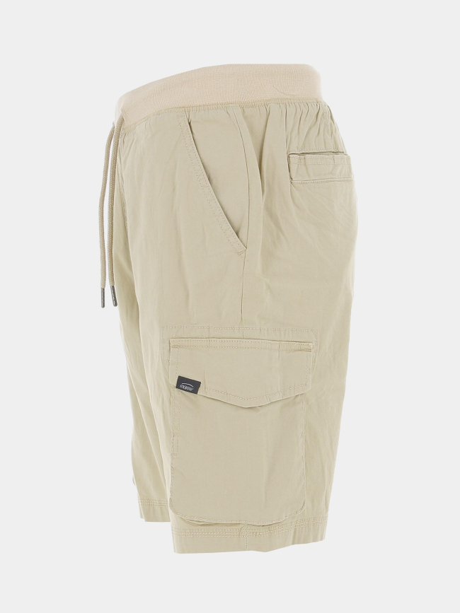Short cargo tiko beige homme - Oxbow