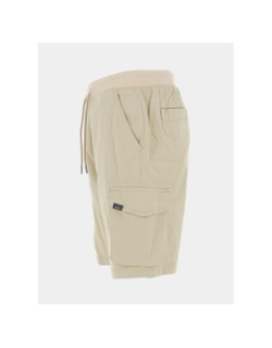 Short cargo tiko beige homme - Oxbow
